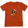 Fjällräven Kids Trekking Fox Flame Orange (214)