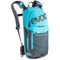 Evoc Stage 6L Team Neon Blue - Slate