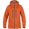 Fjällräven Bergtagen Eco-Shell Jacket Hokkaido Orange (208)