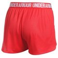 Under Armour Mesh Play Up Short 2.0 W Pomegranate