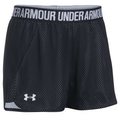 Under Armour Mesh Play Up Short 2.0 W Black
