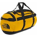 The North Face Base Camp Duffel M Summit Gold / Black