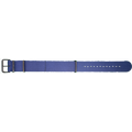 Traser Nato Strap 18mm Blue 108230