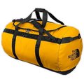 The North Face Base Camp Duffel XL (2017) Summit Gold / Black