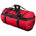 The North Face Base Camp Duffel S (2017) Red / Black
