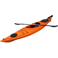 Saimaa Kayaks Smart kajakki Oranssi