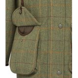 Alan Paine Compton Ladies Tweed Coat - Shooting Fit