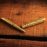 Rite in the Rain .375 MAG Brass Bullet Pen