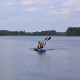 Saimaa Kayaks Sit on top 2 avokajakki