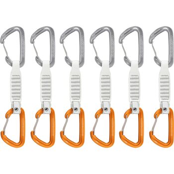 Mammut Sender Wire 6-Pack Quickdraws