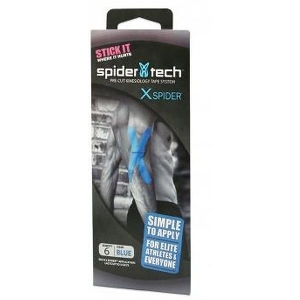 SpiderTech X6