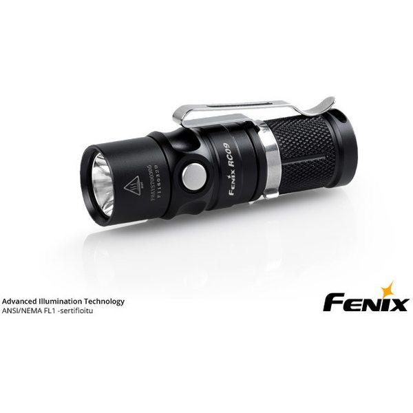 Fenix RC09 550 lm taskulamppu
