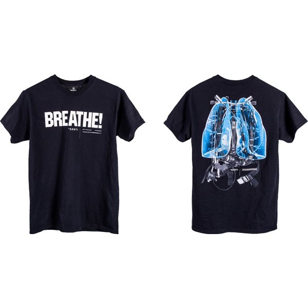 Santi Breathe T-Shirt