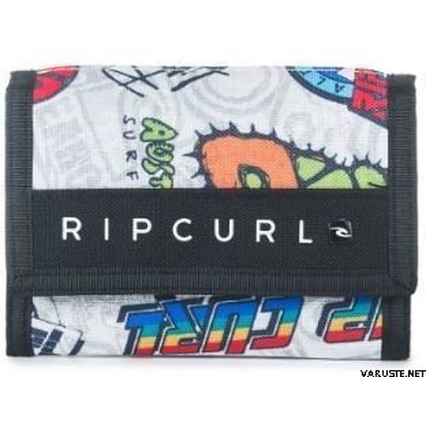 Rip Curl Surf Wallet Logomix